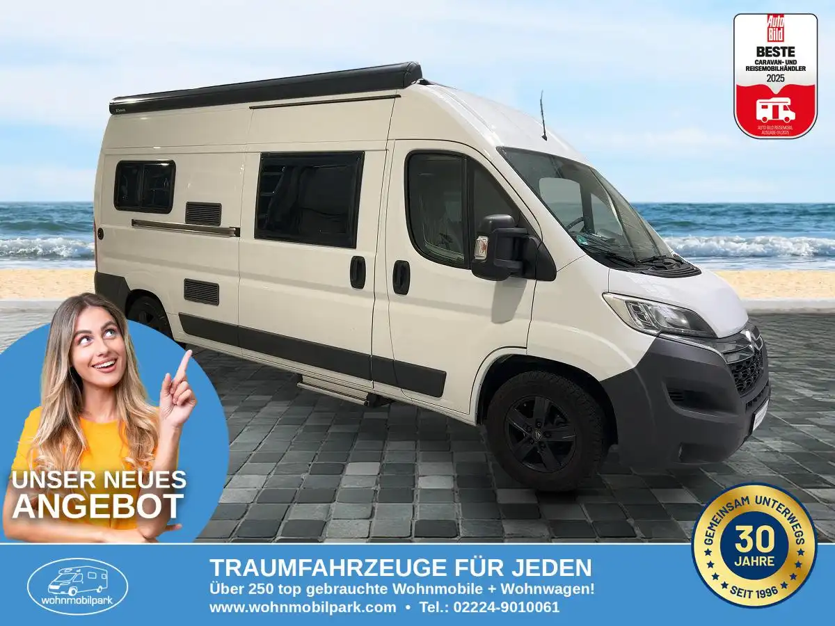 POESSL 2 Win Kastenwagen gebraucht kaufen in Bad Honnef